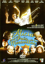poster of movie Alicia en el País de las Maravillas (1999)