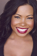 photo of person Paula Jai Parker