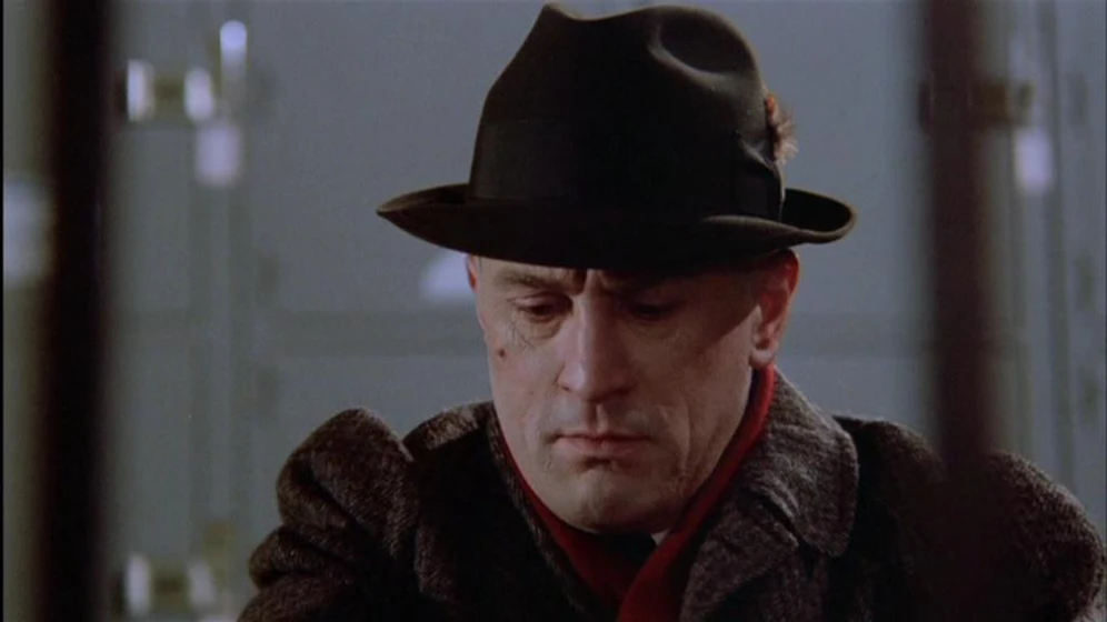 Robert De Niro en Érase una vez en América
