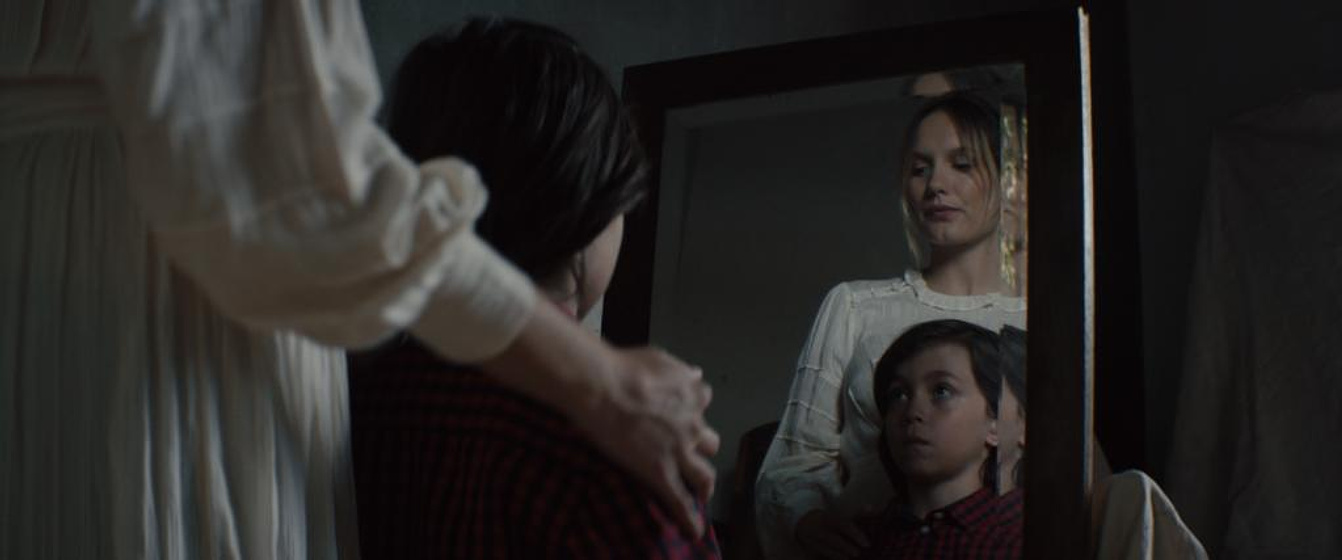 Ana Girardot y Giovanni Pucci en Ogre