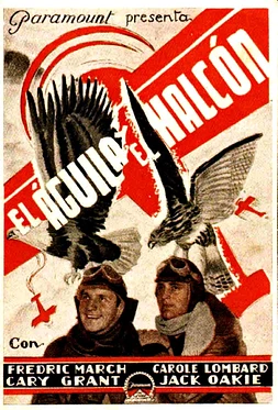poster of movie El Águila y el Halcón