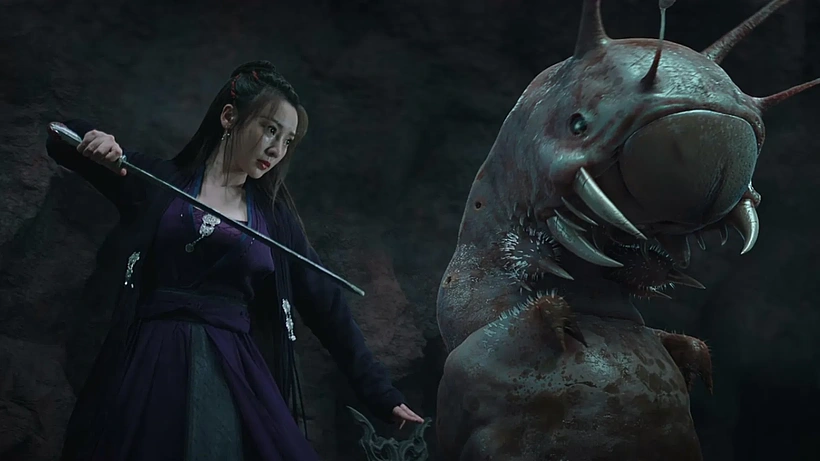 Imagen de The Tai Chi Master