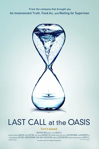 Poster de Last Call at the Oasis