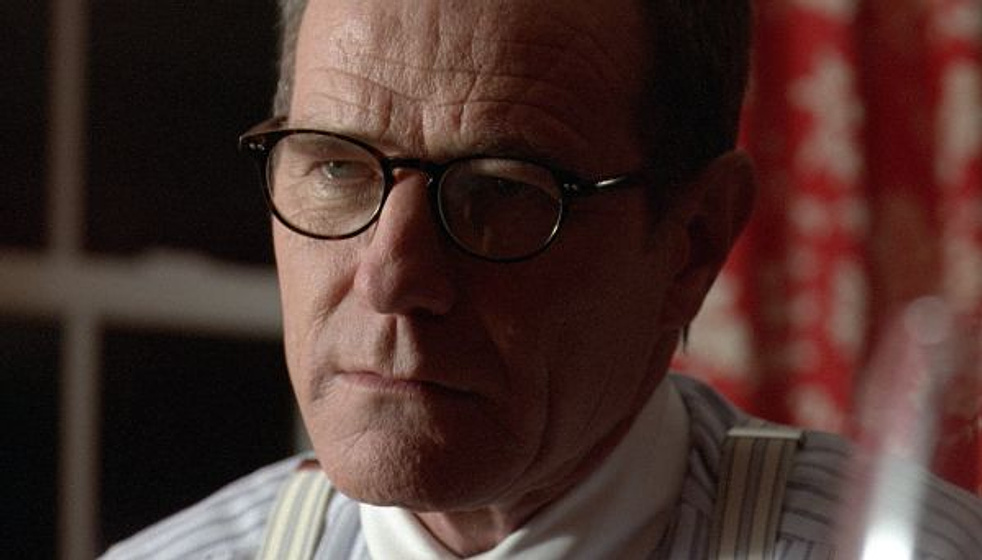 Bryan Cranston en El Profesor