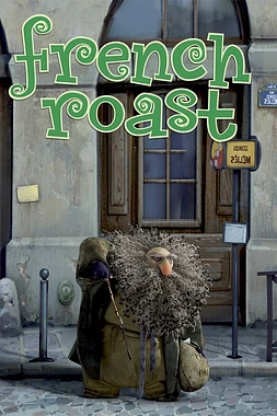 poster of movie French Roast