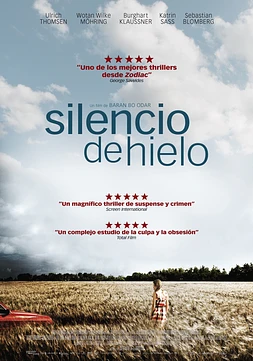Silencio de Hielo
