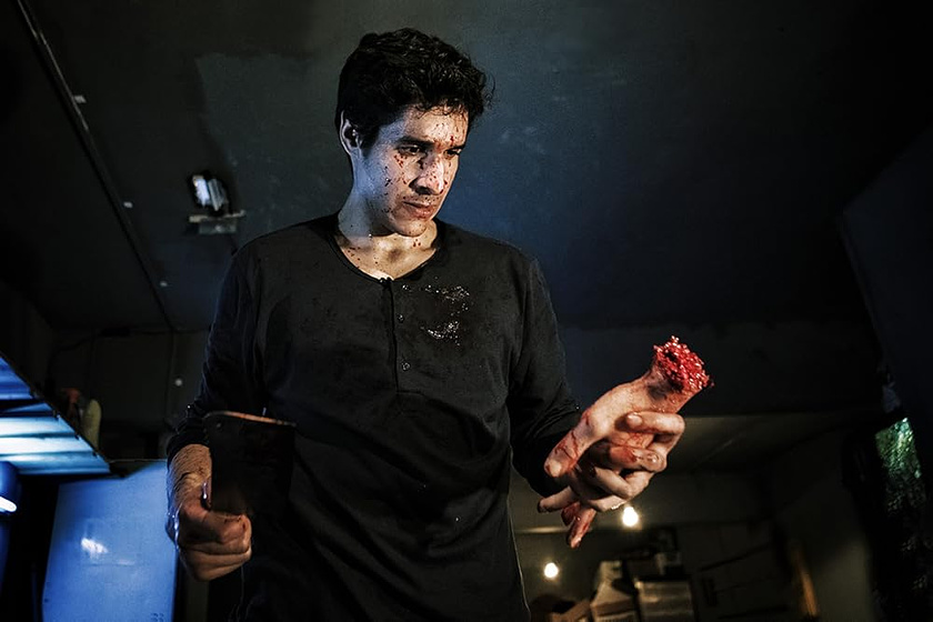 Ziad Abaza en k-shop