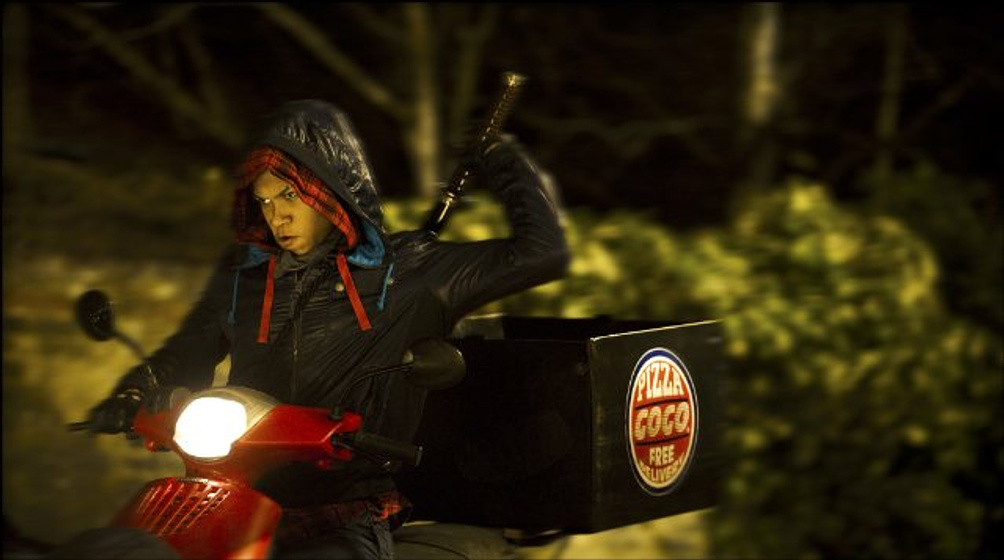 Imagen de Attack the Block