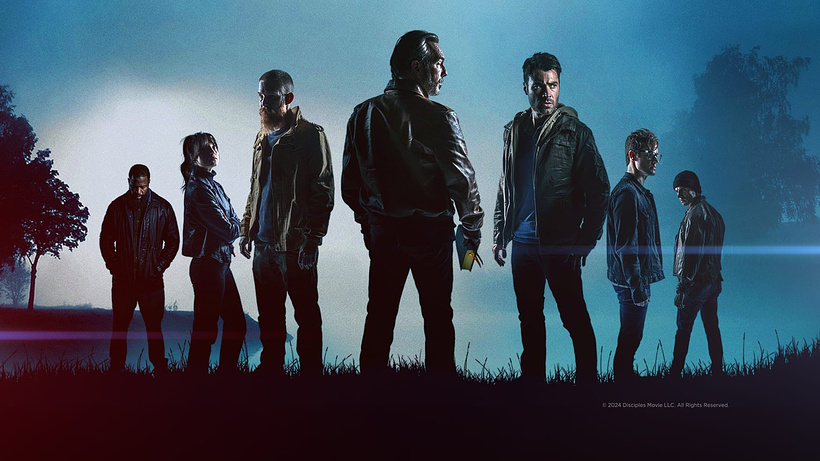 Imagen de Disciples in the Moonlight