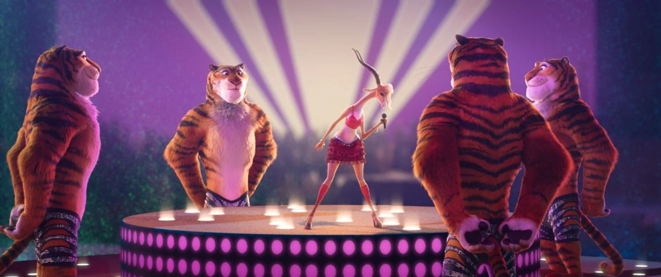 Imagen de zootropolis