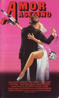 poster of movie Amor Asesino