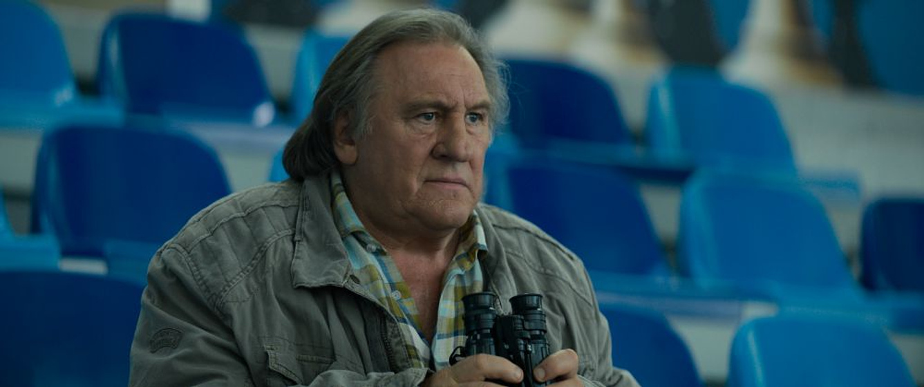 Gerard Depardieu en Fahim