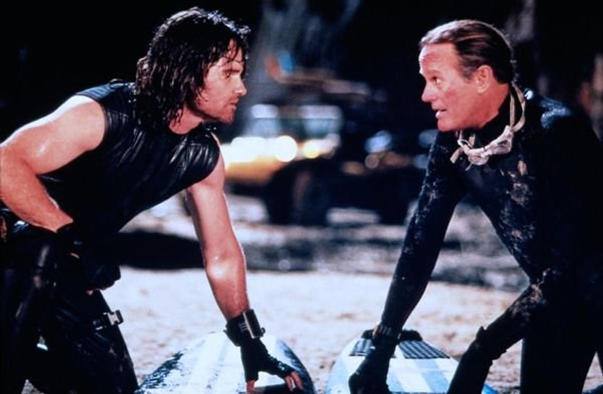 Kurt Russell en 2013: Rescate en Los Angeles