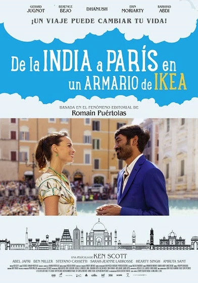 Imagen de de-la-india-a-paris-en-un-armario-de-ikea (Cartel español)