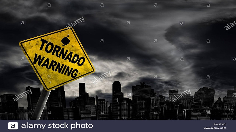 Imagen de Alerta Tornado
