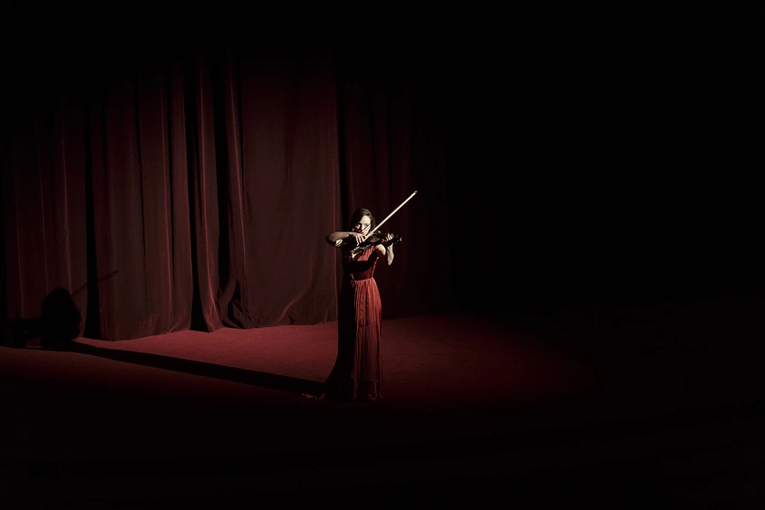 Freya Tingley en the-sonata