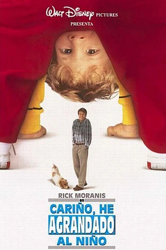 Poster de Cariño, He Agrandado al Niño