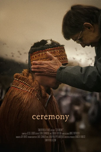 Poster de Ceremony