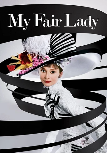Poster de My Fair Lady