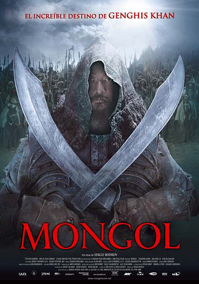 Imagen de Mongol (Cartel)