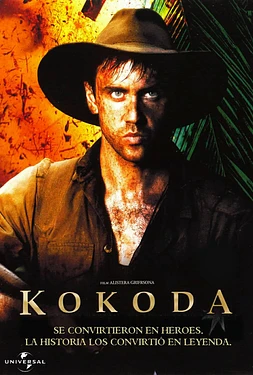 poster of movie Kokoda