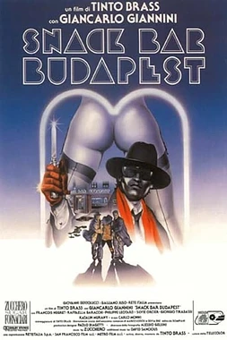 poster of movie Snack Bar Budapest