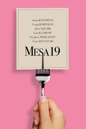 Poster de Mesa 19