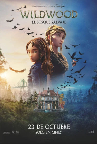 Imagen de wildwood-el-bosque-salvaje