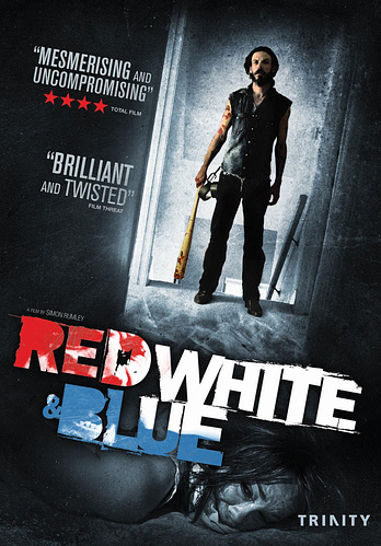 poster of content Red White & Blue