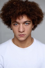 picture of actor N’landu Lubansu