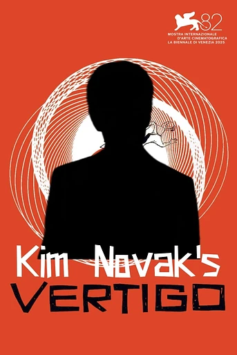 Poster de Kim Novak's Vertigo