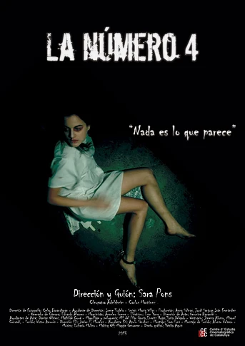Poster de La Número 4