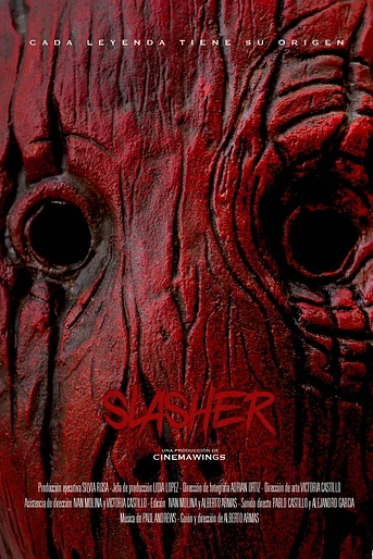 Poster de Slasher
