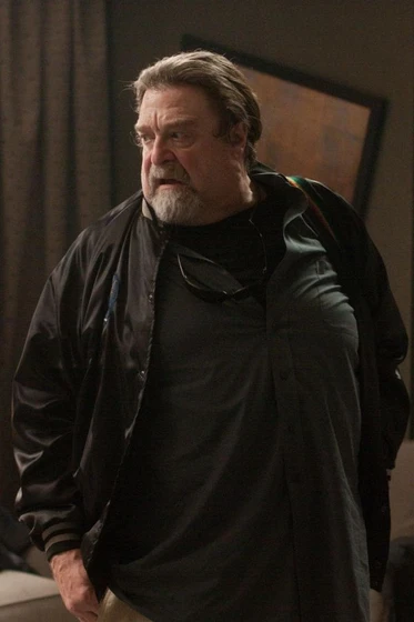 John Goodman en El Vuelo