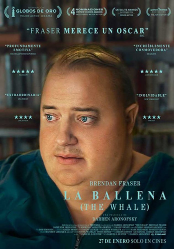 poster of content La Ballena