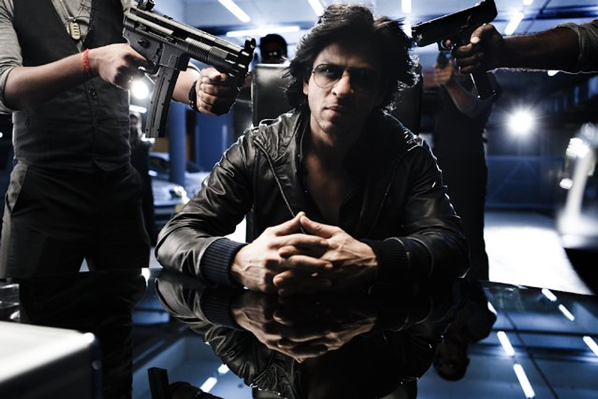 Shah Rukh Khan en Don 2