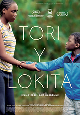 poster of movie Tori y Lokita