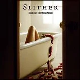 Carátula de la banda de sonido de Slither: la Plaga, The Album