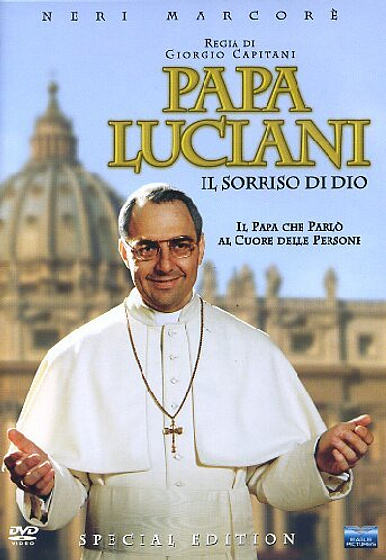 Imagen de Juan Pablo I, La Sonrisa de Dios (Cartel)