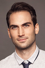 photo of person Giles Panton