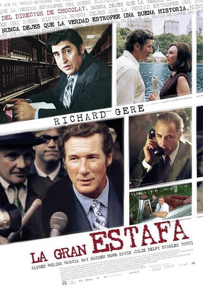 Imagen de La Gran Estafa (Cartel)