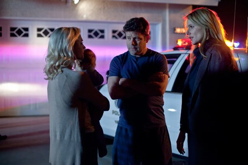 Sean Astin y Monet Mazur en adopcion-fatal