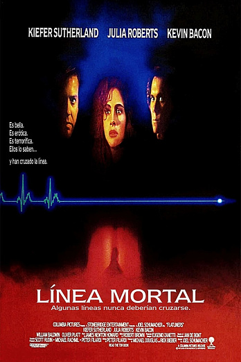 poster of content Línea Mortal (1990)