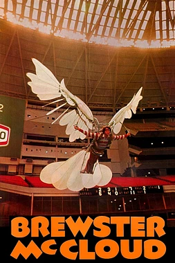 poster of movie El volar es para los pájaros