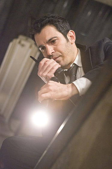 Chris Messina en La Trampa del mal