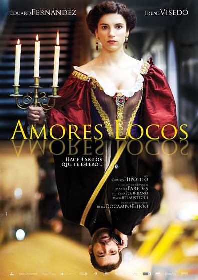 still of movie Amores Locos