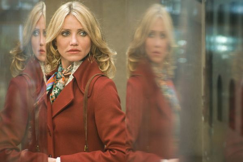 Cameron Diaz en The Box