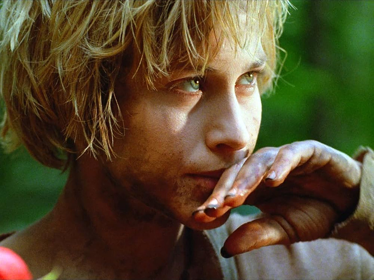 Patricia Arquette en Una Flor Salvaje