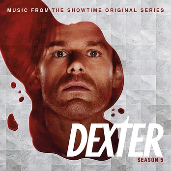 Carátula de la banda de sonido de Dexter