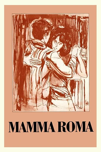 Poster de Mamma Roma